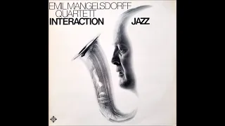 Emil Mangelsdorff Quartett - Interaction Jazz (1977 · 🇩🇪) (Full Album)