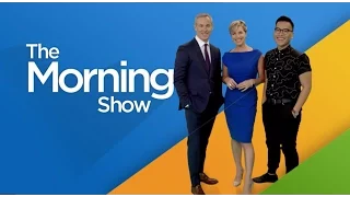 The Morning Show Local Opening (November 2016)