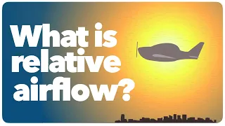 What is relative airflow?