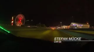 2016 Le Mans 24 Hours - Ford #66 Onboard (01:08-05:00)