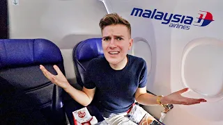 Malaysia Airlines Is Chaotic Right Now - Business Class Flight To Bali