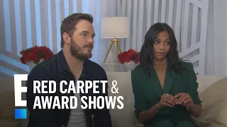 "Avengers: Infinity War" Stars Play Hilarious Game of Mad Libs | E! Red Carpet & Award Shows