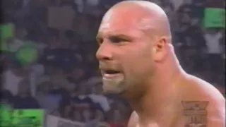 WCW Nitro: April 13th 1998: Goldberg vs. Rocco Rock