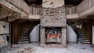 ABANDONED Ski Resort *Time Capsule!