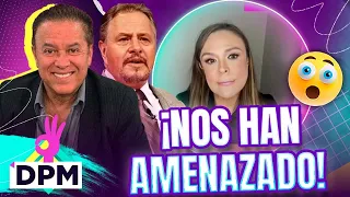 Brenda y Mario Bezarez aseguran que son AMENAZADOS por bioserie NO autorizada de Paco Stanley