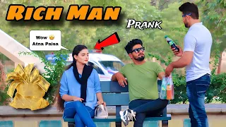 Rich Man Prank | Pranks In Pakistan | @OverDose_TV_Official