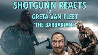 Zeppelin Fan REACTS to Greta Van Fleet   Barbarians Part 10 of 14