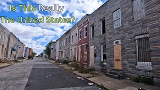 Baltimore, Maryland | What Happened Here?