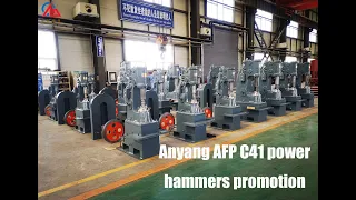 Anyang AFP C41 power hammers promotion