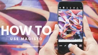 How To Use Magisto