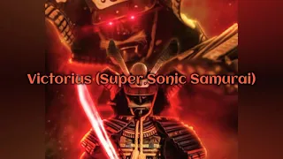 Victorius Super Sonic Samurai sub. Español