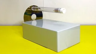 Magnetic Levitator  [ V1R1 ]  /  (DIY Magnetic Levitation Antigravity)