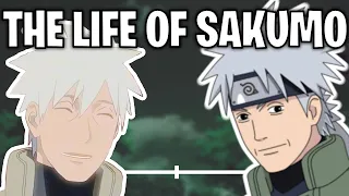 The Life Of Sakumo Hatake (Naruto)