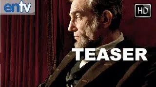 Lincoln (2012) Trailer Teaser [HD]: Steven Spielberg, Daniel Day Lewis & Joseph Gordon-Levitt