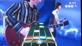 While My Guitar Gentley Weeps - Beatles: Rock Band 100% FC Expert Drums