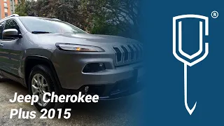 Jeep Cherokee Longitude 2015 | Club del Usado