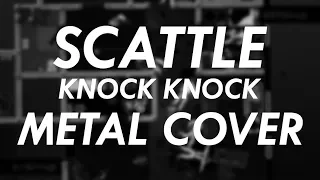 Scattle - Knock Knock Metal Cover (Hotline Miami Goes Metal)