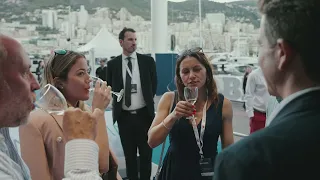 MyOcean - Day in the Life of a yacht broker at the Monaco Yacht Show