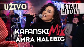 AMRA HALEBIC - KAFANSKI MIX | 2021 | UZIVO | OTV VALENTINO