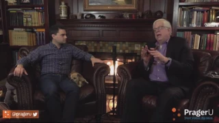 Fireside Chat With Dennis Prager & Special Guest Ben Shapiro! 3 16 17