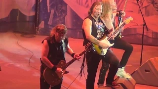 Iron Maiden - Afraid to Shoot Strangers - Live Paris 2013