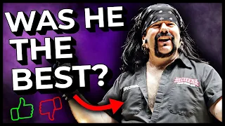 Hear how groovy Vinnie Paul ACTUALLY was on DRUMS | Pantera reaction