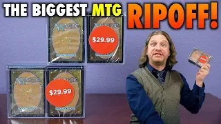 The Biggest Magic: The Gathering Ripoff!