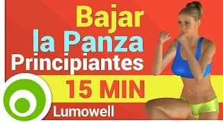 Cardio para Bajar la Panza para Principiantes