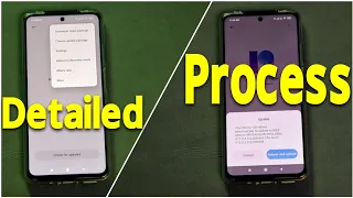 Manually Update Your Any Redmi, MI, & POCO Device || MIUI Manually Update Process