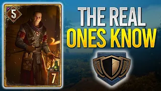 GWENT | THIS IS WHAT GWENT WAS SUPPOSED TO BE ABOUT