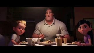 Incredibles 2   Trailer 2018 Disney Pixar Animated Movie HD