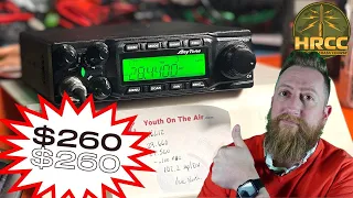 Anytone AT-6666: Cheap Technicians HF POTA Radio