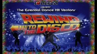 Rewind to the Disco Vol.1 (2009) CD-1