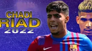 Chadi Riad-The Future Of Barcelona's Defence