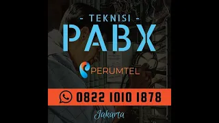 Petojo  : Teknisi PABX : 082210101878