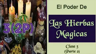 🍀El Poder De Las Hierbas Magicas 3 (parte 2)