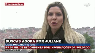 Suspeito por desaparecimento de PM é preso