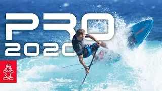 2020 Starboard Pro - New Model High Performance Surf Paddleboard