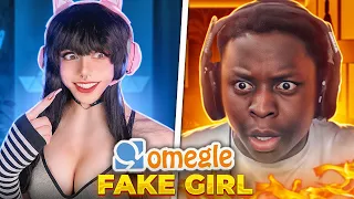 Gamer Girl Goes On Omegle (But She's A Big Russian Man #2)