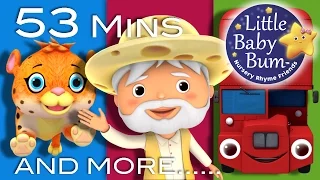 Learn with Little Baby Bum | Nursery Rhymes Collection | Nursery Rhymes for Babies | Songs for Kids