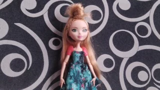 Moja kolekcja lalek Ever After High (cz.2)