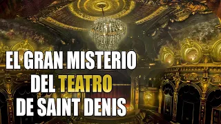 Red Dead Redemption 2-  El GRAN MISTERIO que oculta el teatro de Saint Denis (casi NADIE lo conoce)