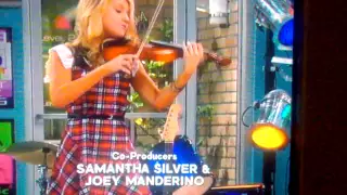 Austin and Ally- Homework and Hidden Talents Violin Music