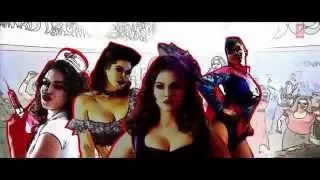 Super Girl From China Sunny Leone Video Song | Kanika Kapoor & Leone Mika Singh