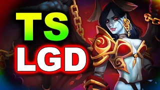 TEAM SPIRIT vs PSG.LGD - TI CHAMPIONS - RIYADH MASTERS 2022 by Gamers8 DOTA 2