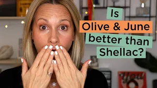 💅 Olive & June Nail Polish Review | Best Beauty Products | Skin Obsessed Mary