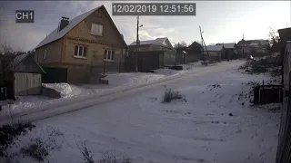 Хроника улицы Бекешской в Пензе. Chronicle of Bekeshskaya Street in Penza Russia