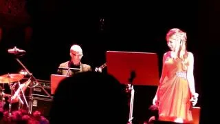 Hayley Westenra 海莉 The Moon Represents My Heart 月亮代表我的心 Taipei Concert