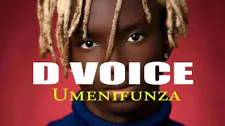 D VOICE UMENIFUNZA official video