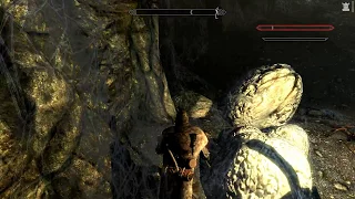 The Elder Scrolls V Skyrim:#13 Пещера Кронвангр